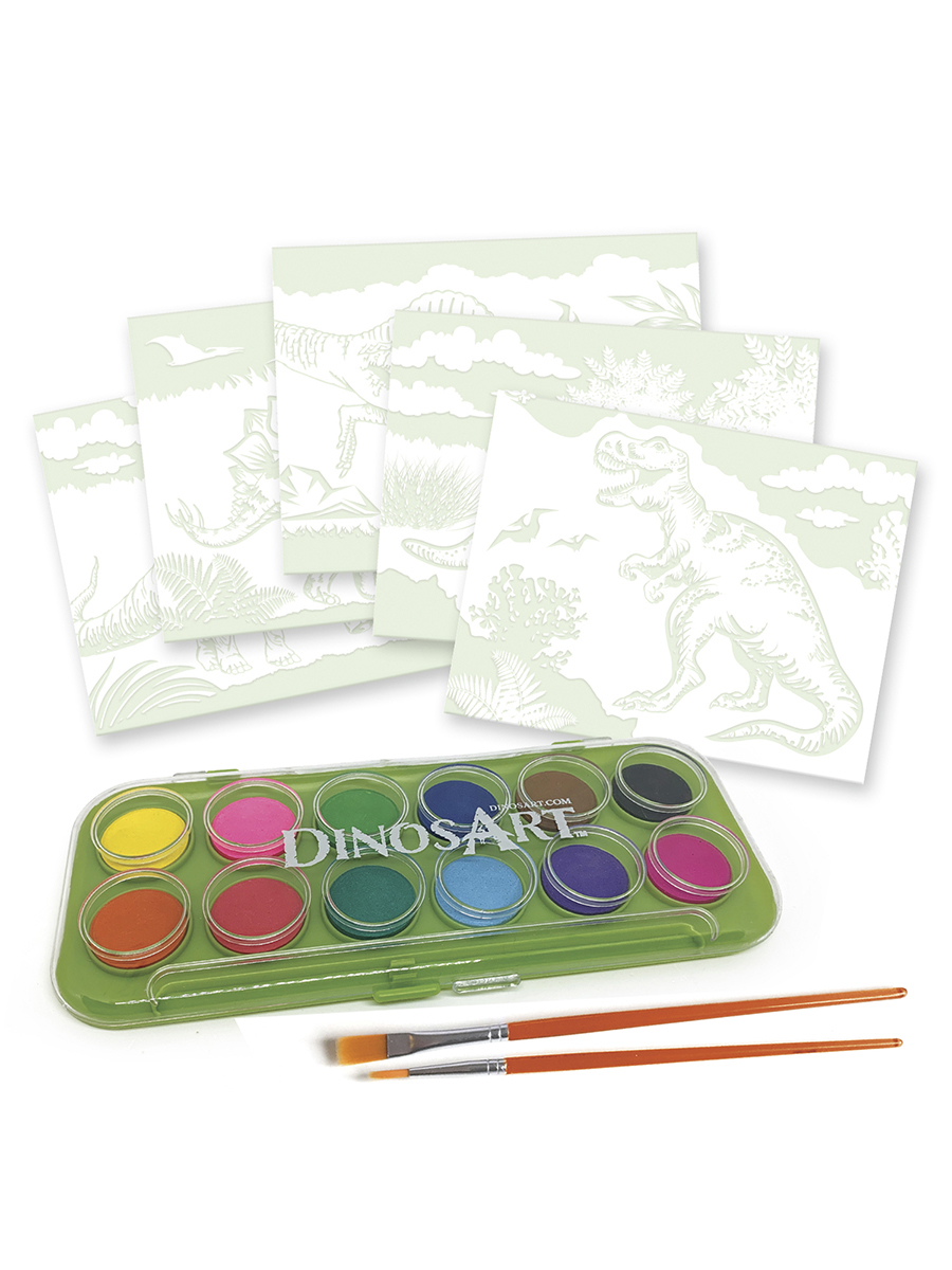Набор для рисования DinosArt - фото 2