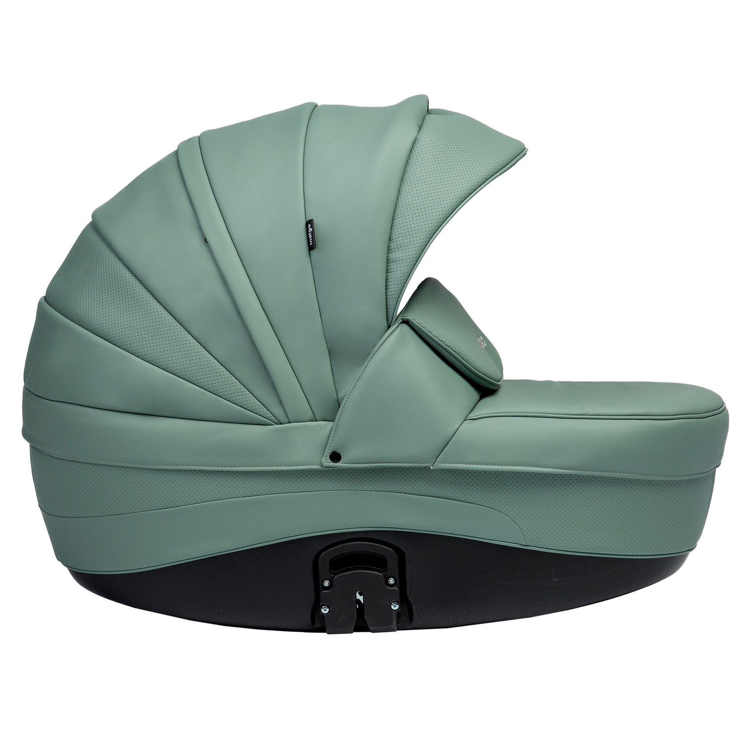 Коляска 2в1 Indigo Special 05 шалфей - фото 3