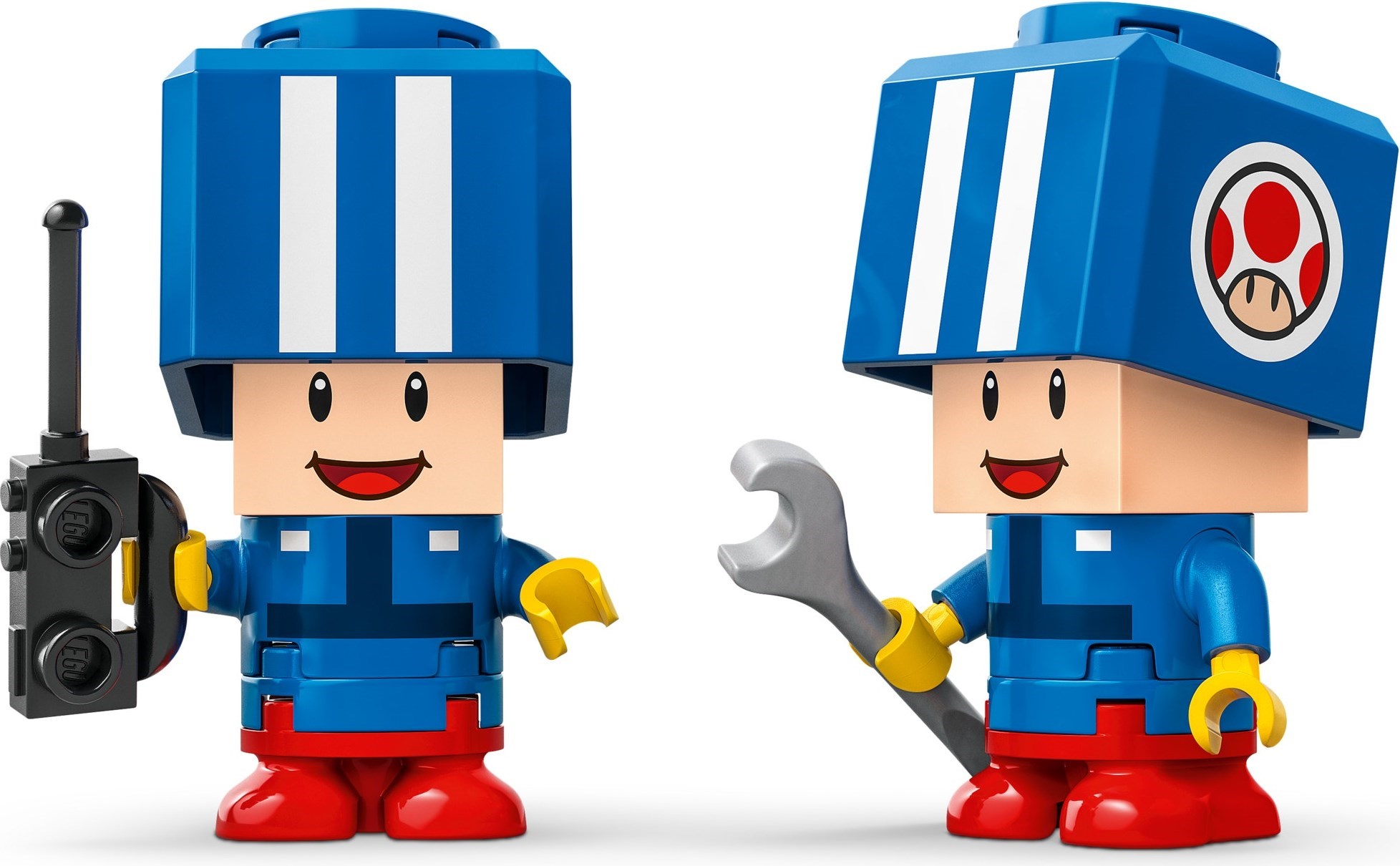 Конструктор LEGO Super Mario 72035 390 дет. - фото 6