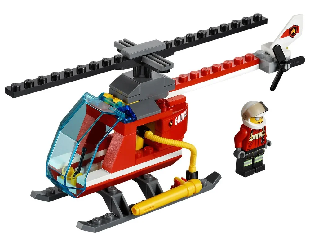 Конструктор LEGO City 60004 752 дет. - фото 6