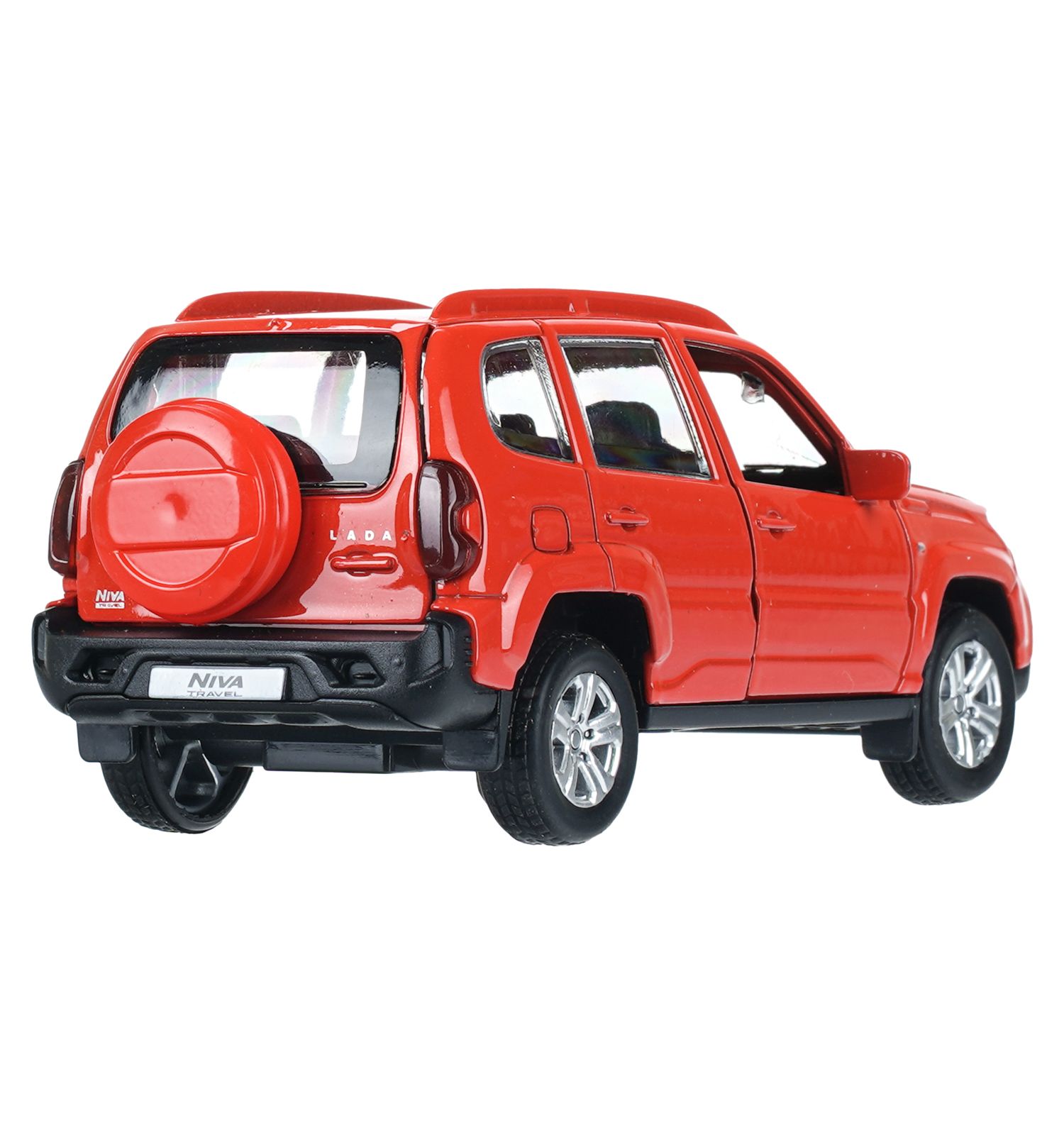 Автомобиль Технопарк LADA Niva Travel 416714 - фото 2