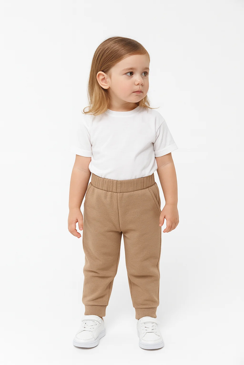 Брюки Эскимо у-12-801бежевый - фото 3