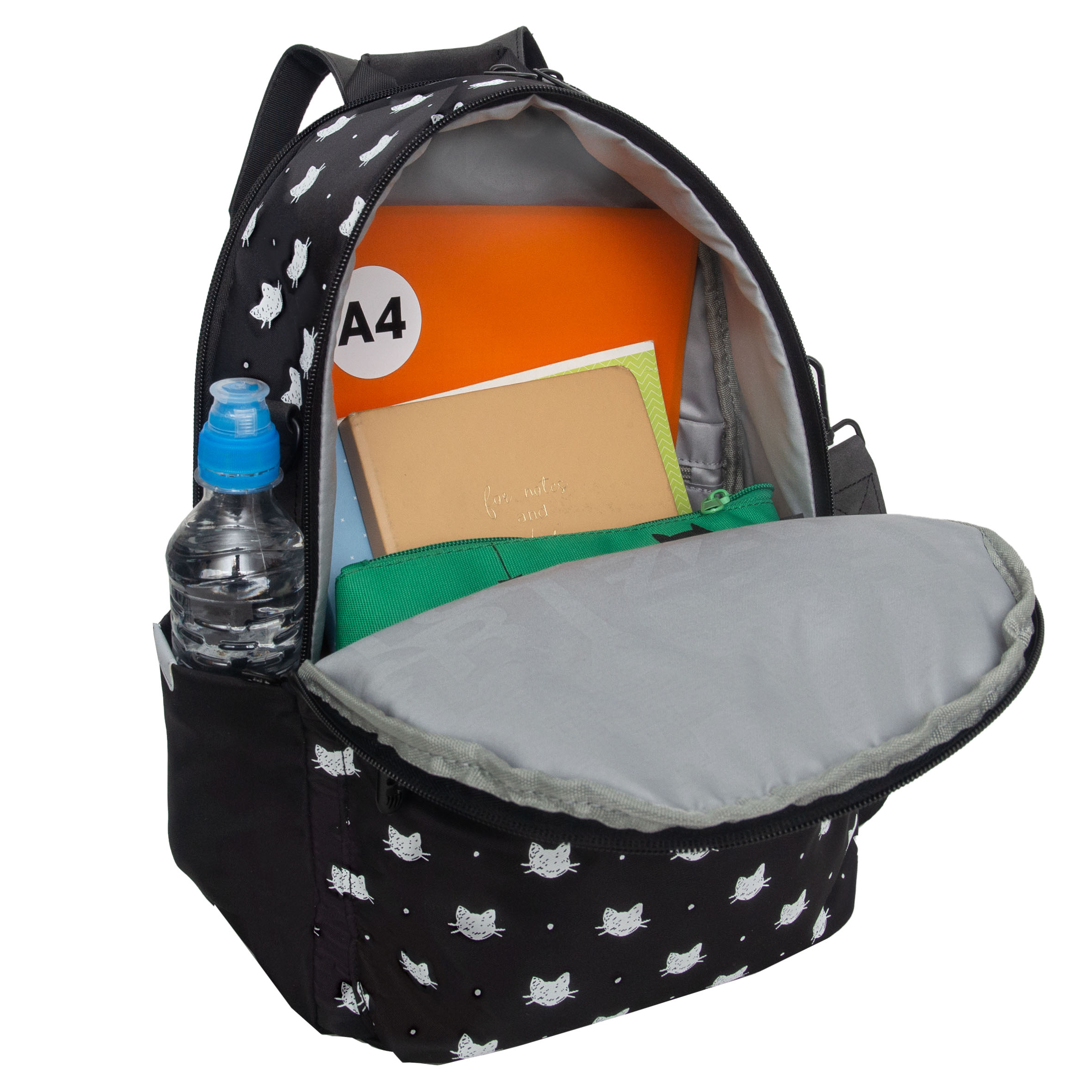 Рюкзак Grizzly для девочки - фото 5