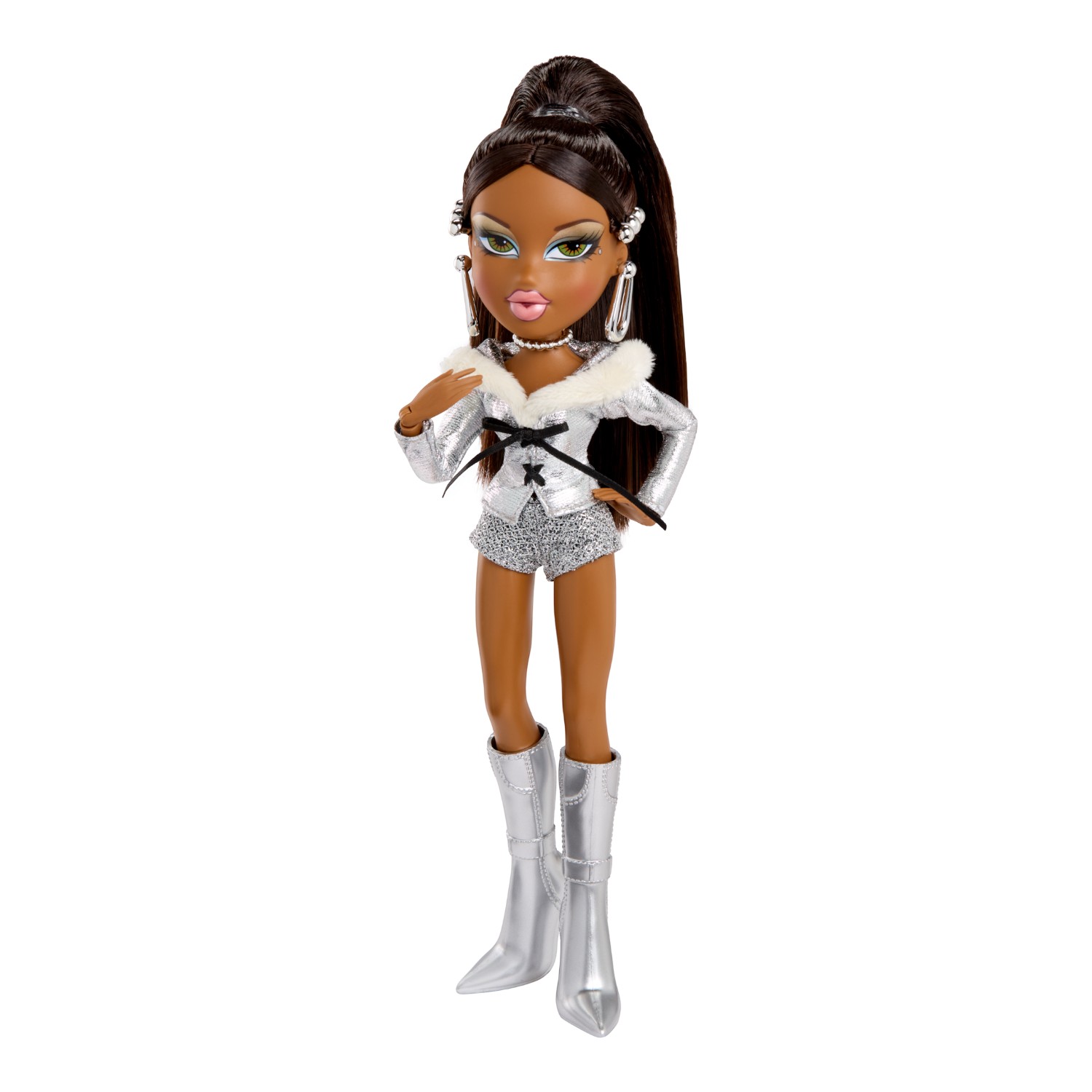 Кукла модельная Bratz 70253 - фото 5