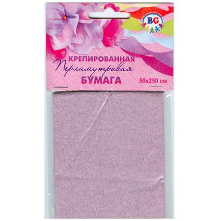 Художественная бумага BG
