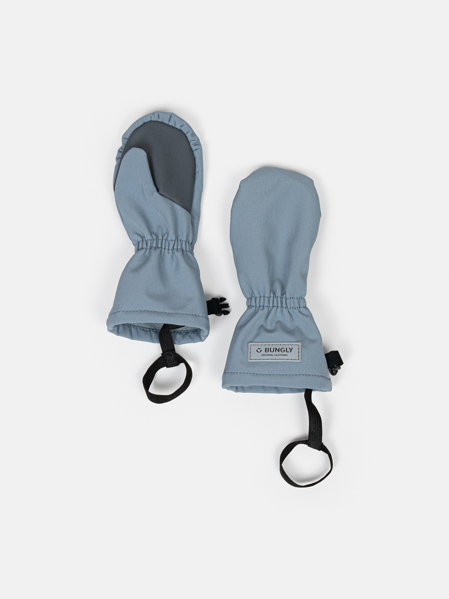 Варежки BUNGLY 1R9411/Туман - фото 3