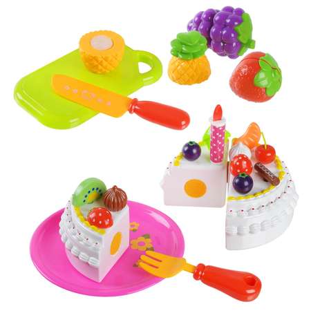 Игровой набор Abtoys продукты