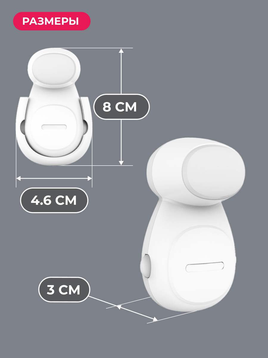Блокиратор HALSA - фото 3