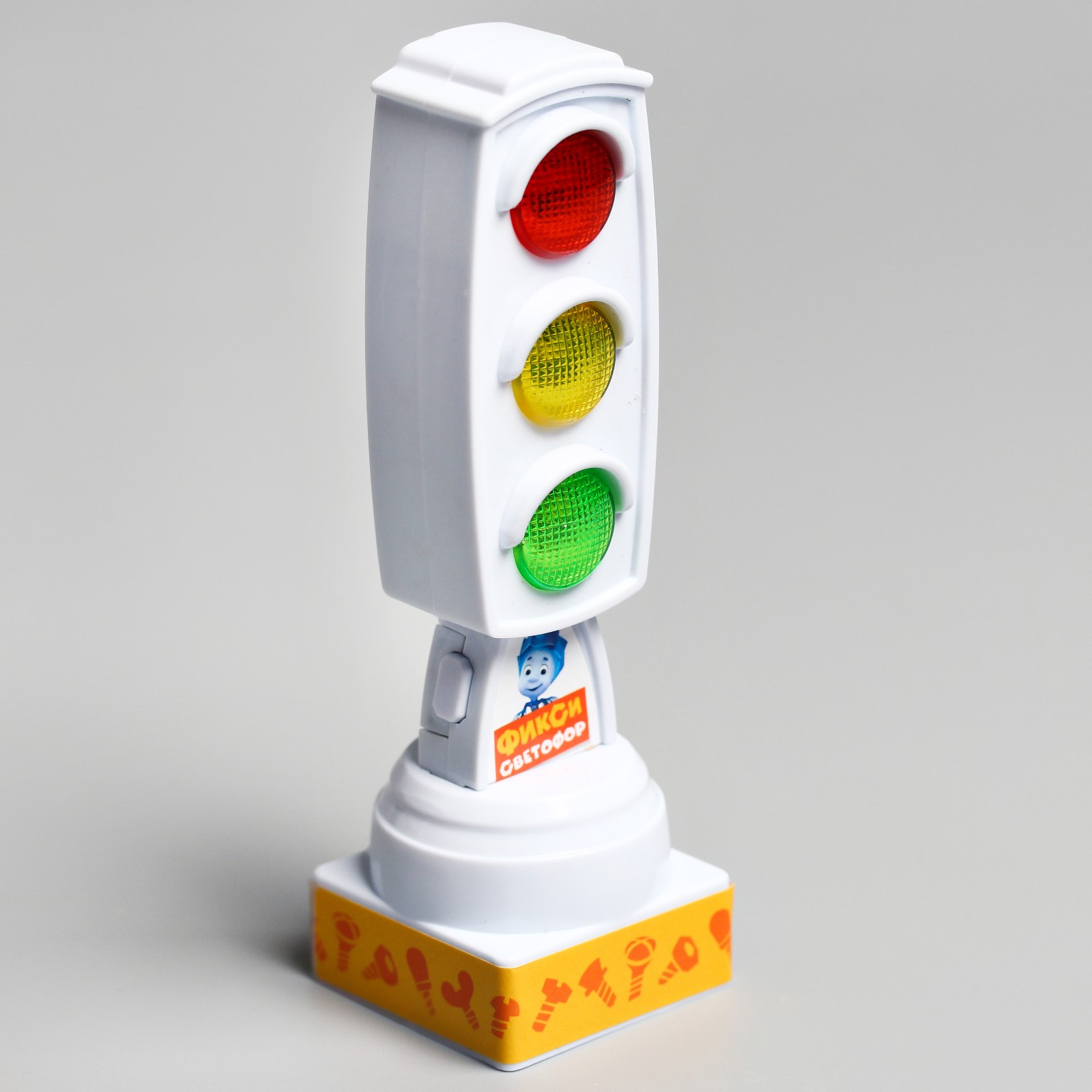 Игрушка светофор Фиксики 4679994 - фото 4