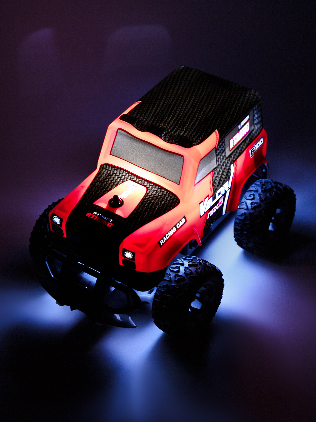 Внедорожник РУ AUTODRIVE 1:24 - фото 16