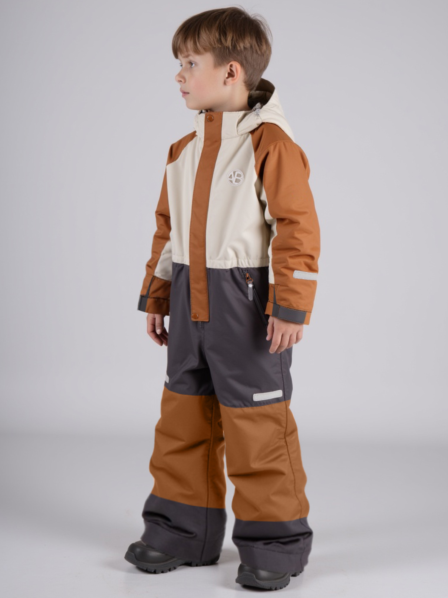 Комбинезон Amarobaby AB-OD25-6202ACT/03 - фото 8