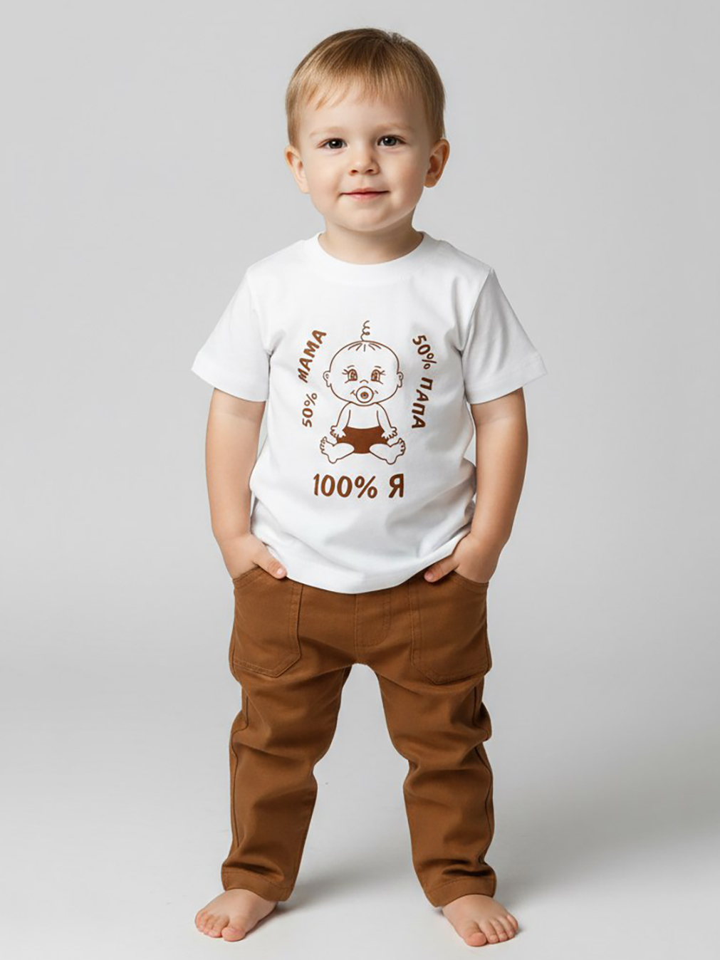 Футболка VGtrikotazh d5512 - фото 1