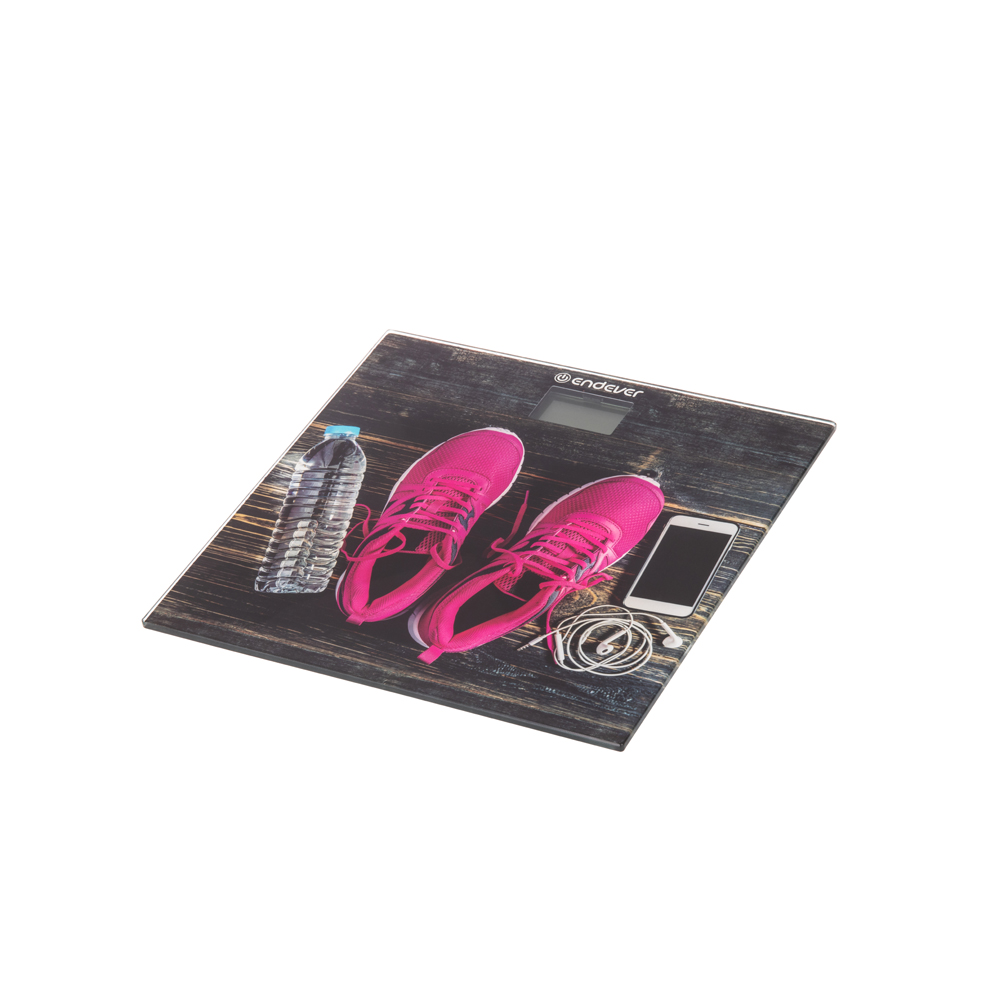Напольные весы ENDEVER AURORA-560 - фото 7