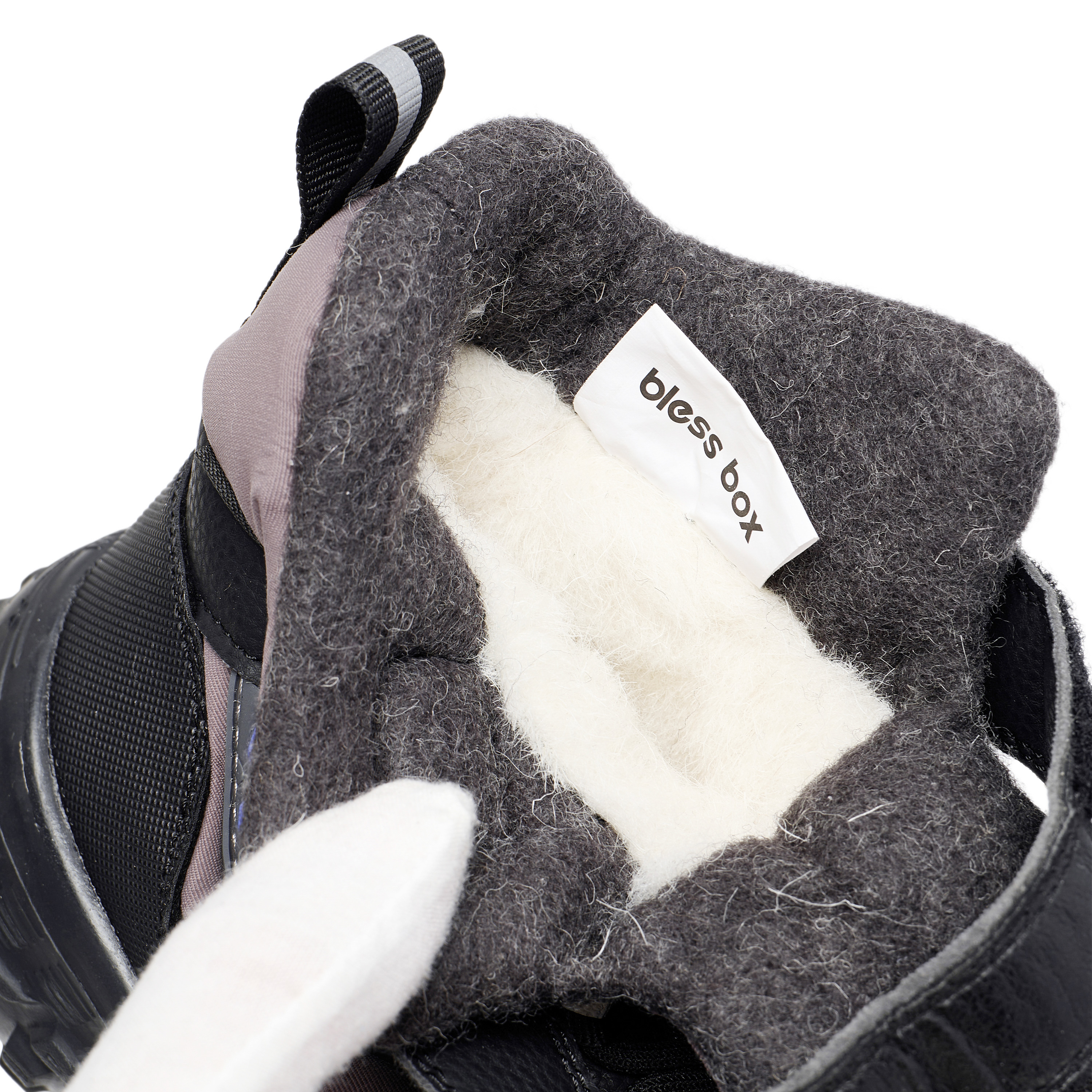 Ботинки BLESSBOX BX52899A - фото 11