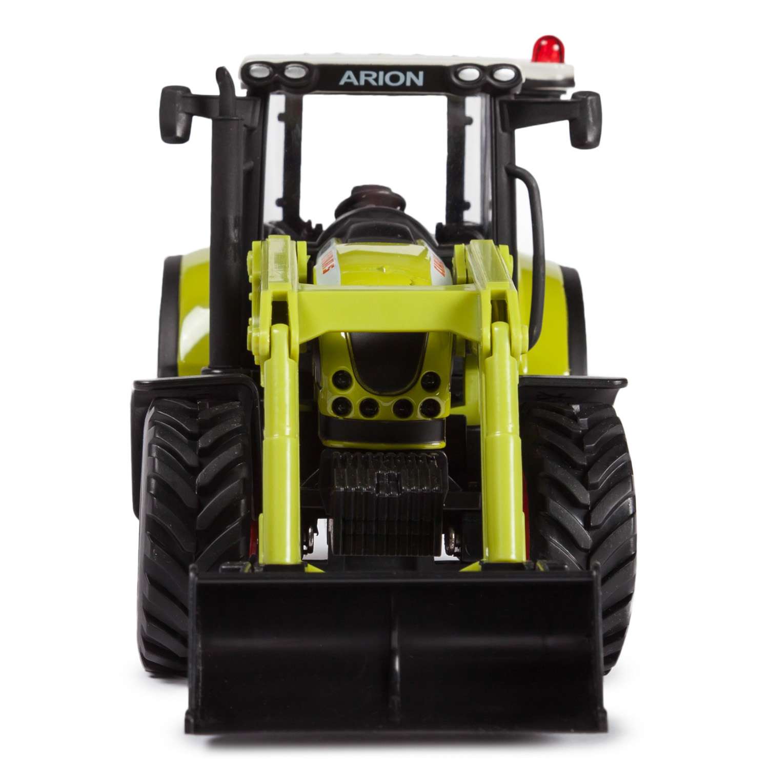 Трактор Mobicaro Claas Class Arion 1:32 184012.0 - фото 8