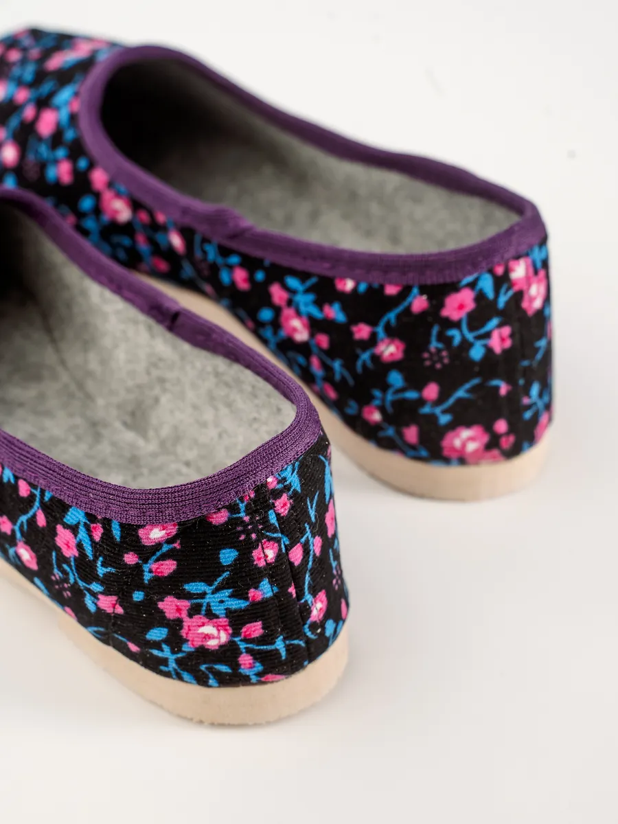 Тапочки UTA HOME 8-1/розы - фото 8