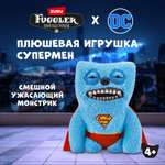 Игрушка мягкая FUGGLER Супермен DC 24см 15709B