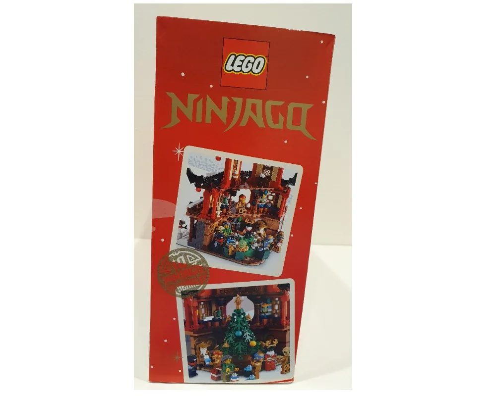 Конструктор LEGO NINJAGO 4002021 1258 дет. - фото 5