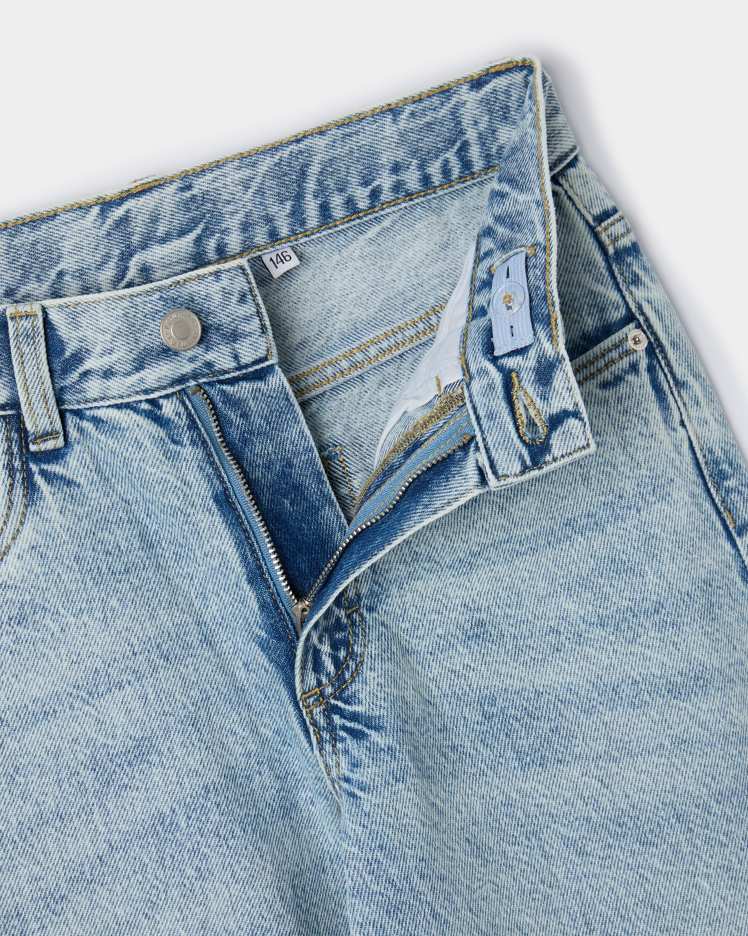 Джинсы Futurino DG-SS26-02-1FUtg-55 - фото 4