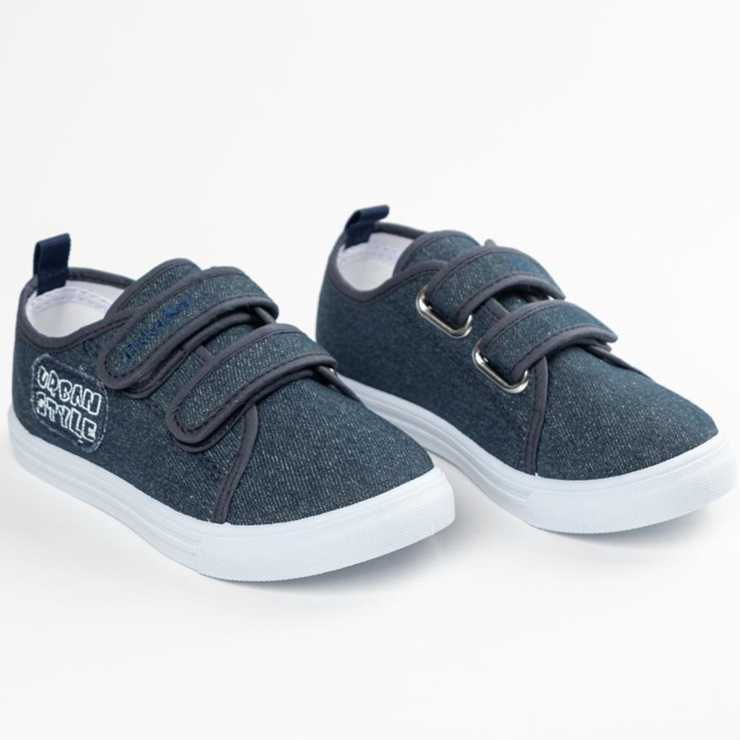 Кеды TikkaGo 7N02_240823_navy - фото 2