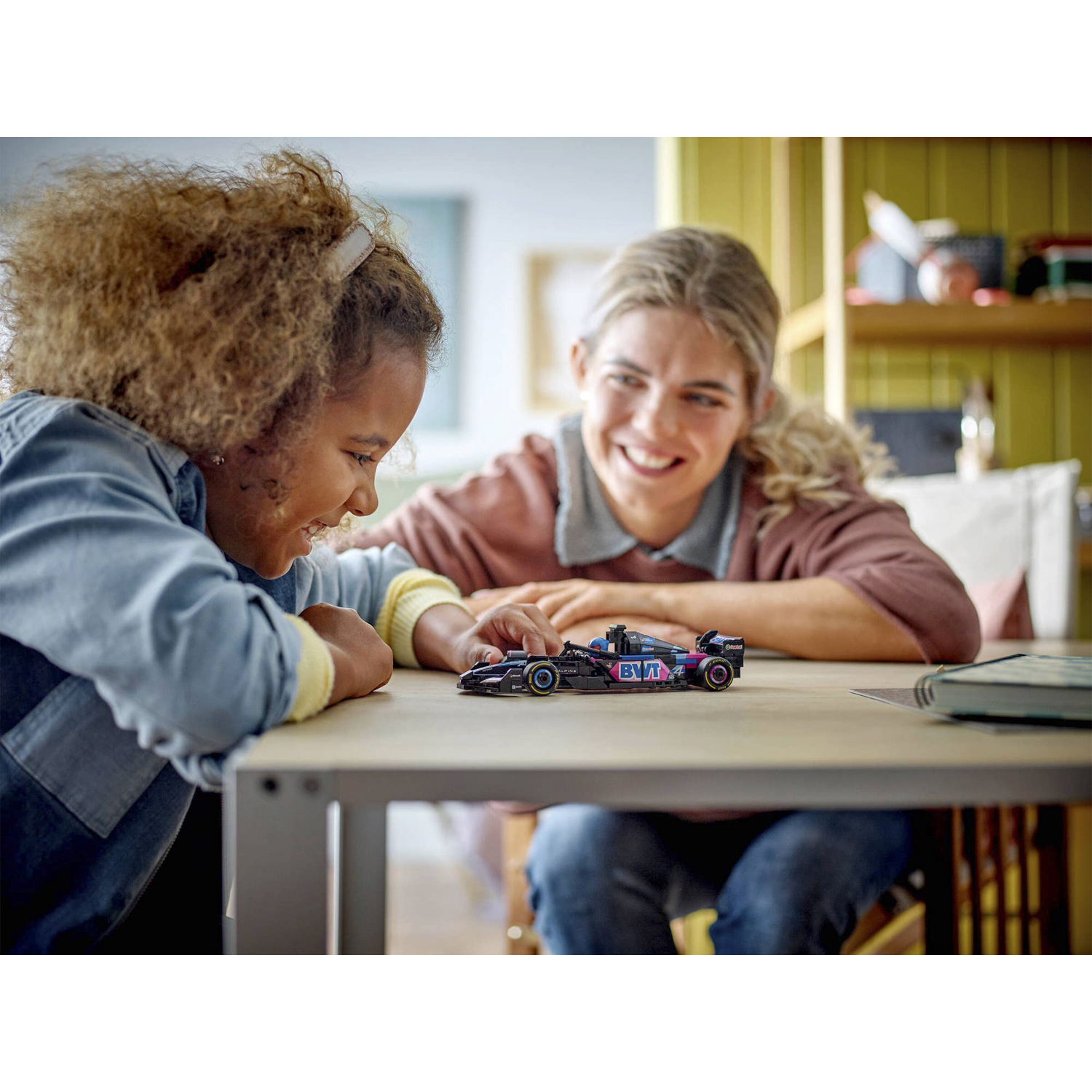 Конструктор LEGO Speed Champions 258 дет. - фото 7