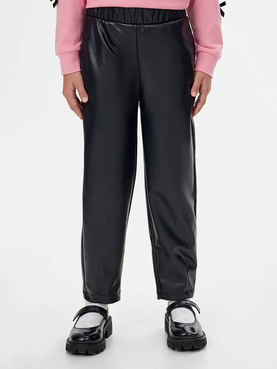 Брюки Mark Formelle (Марк Формэль) 187793/ черный - фото 1