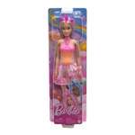 Кукла модельная Barbie Единорог HRR13