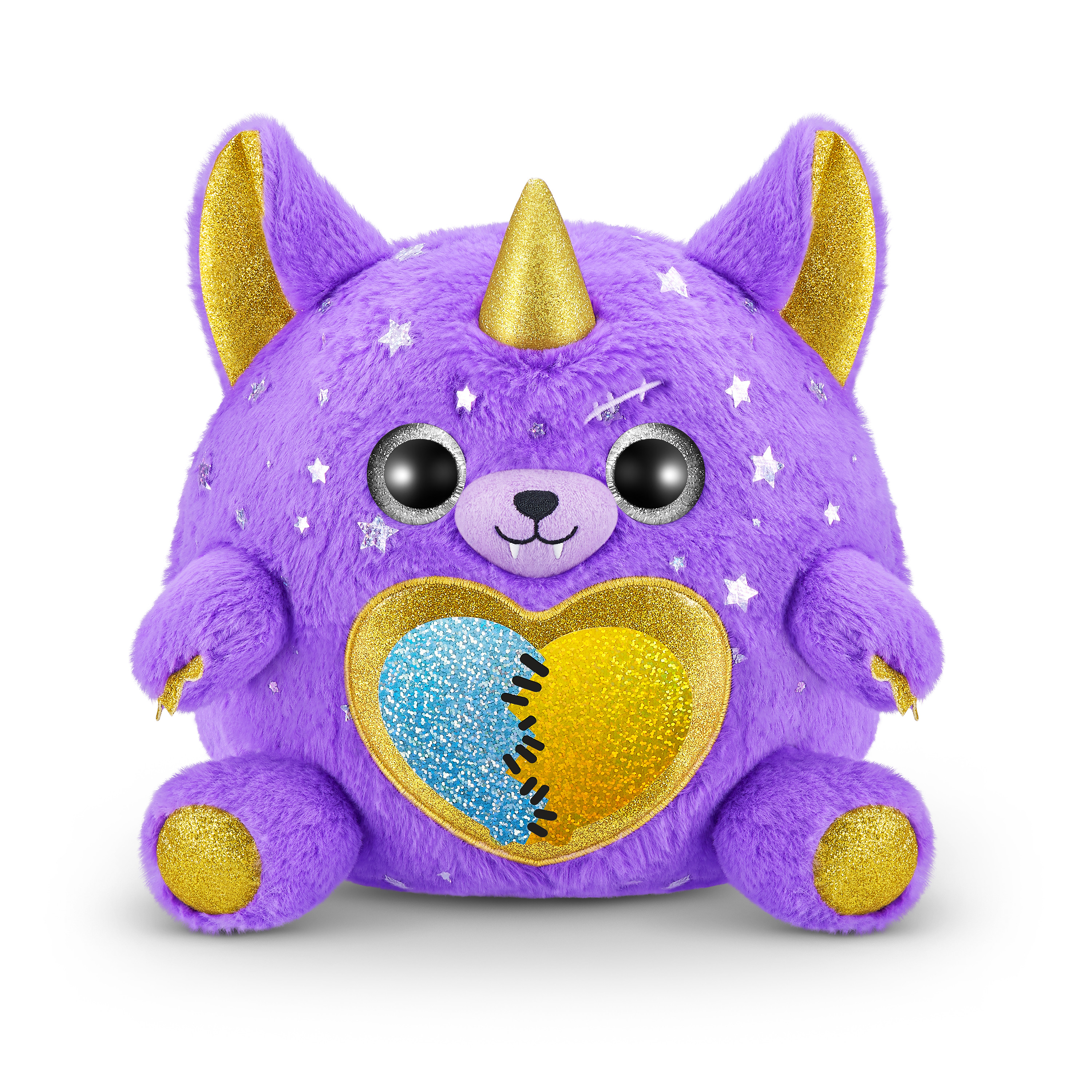 Фигурка Zuru Rainbocorns Monstercorn - фото 45