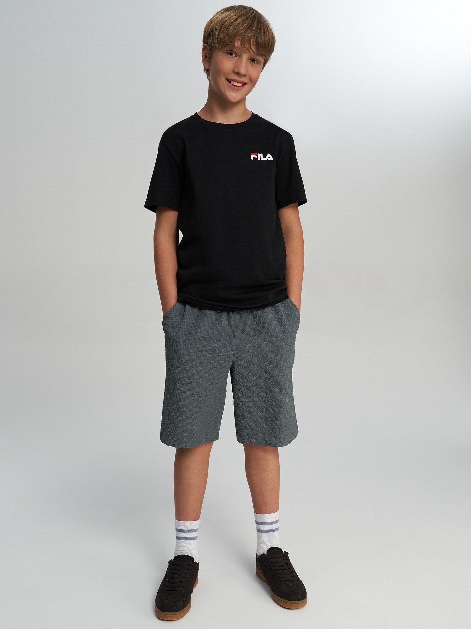 Футболка FILA 142338FLA-99 - фото 6
