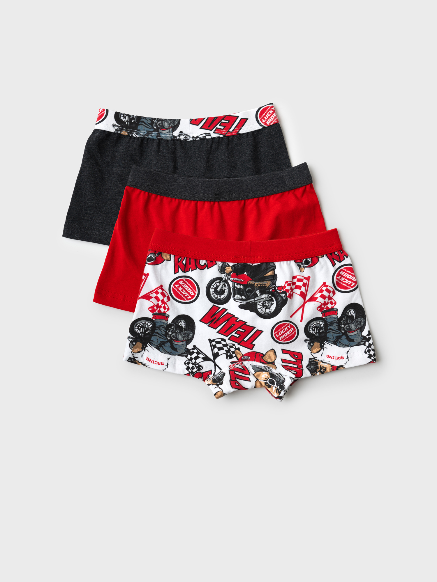 Трусы 3 шт PlayToday 12612168 - фото 2