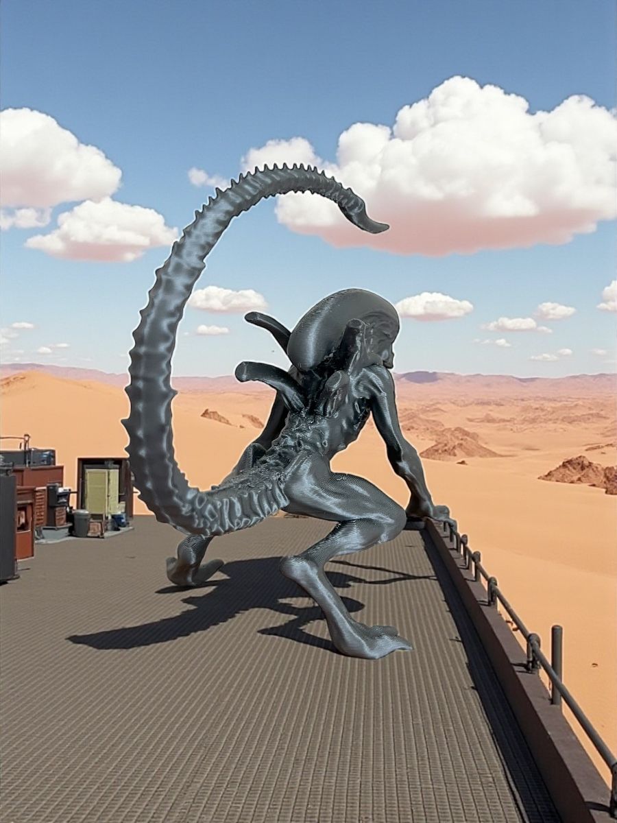 Фигурка Мадагаскария - фото 3