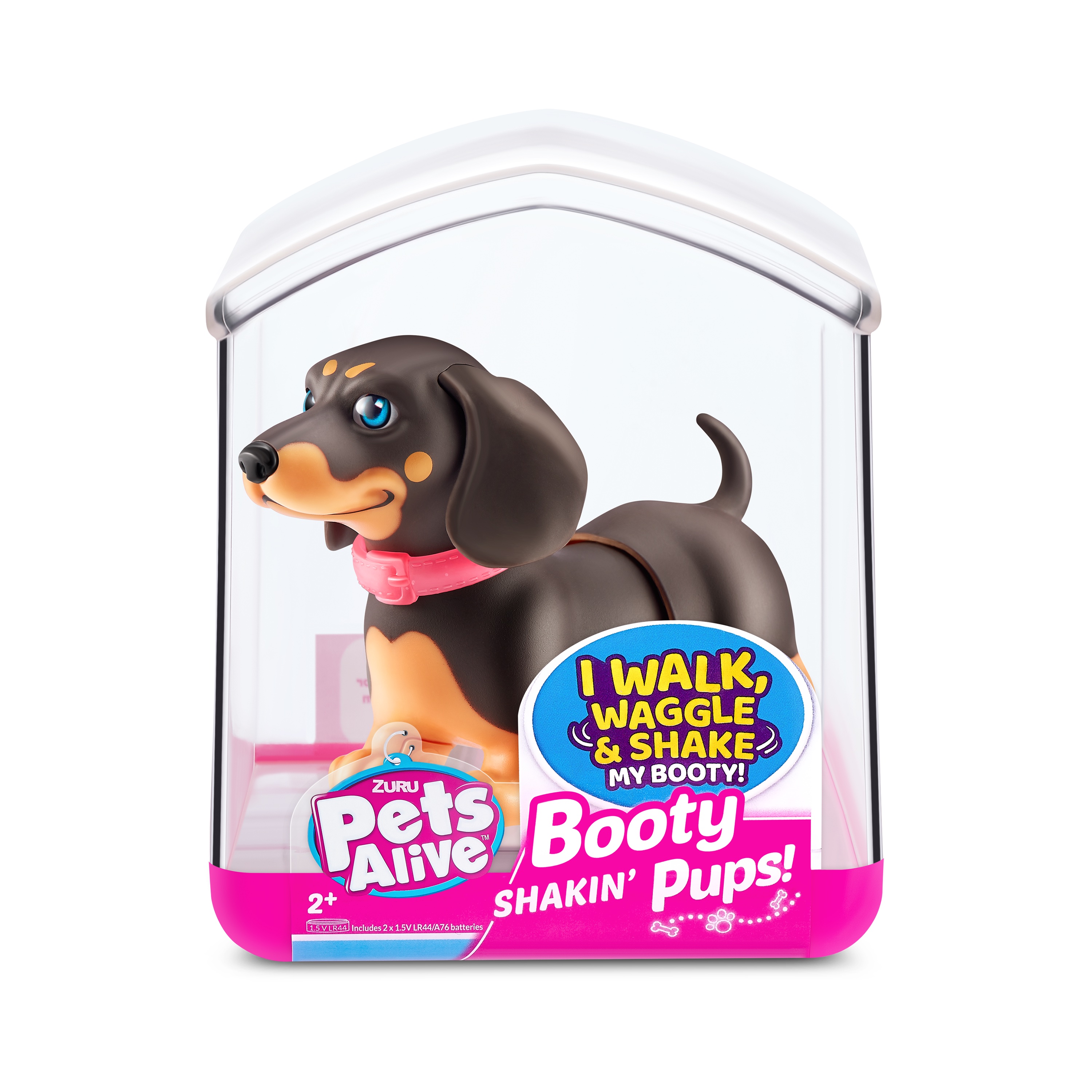 Фигурка Zuru Pets Alive - фото 8