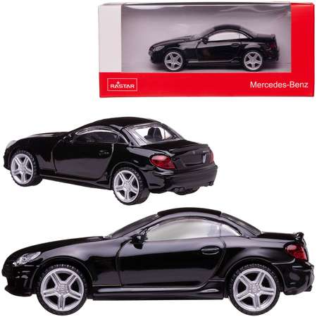 Автомобиль Rastar Mercedes 1:43