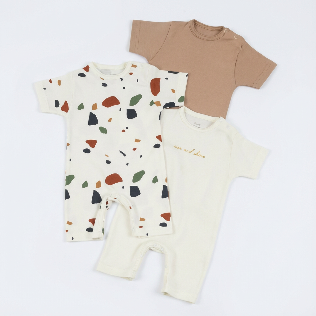 Песочник 3 шт Rant 4670078650177 - фото 1