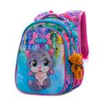 Рюкзак SkyName анатомическая спинка + брелок