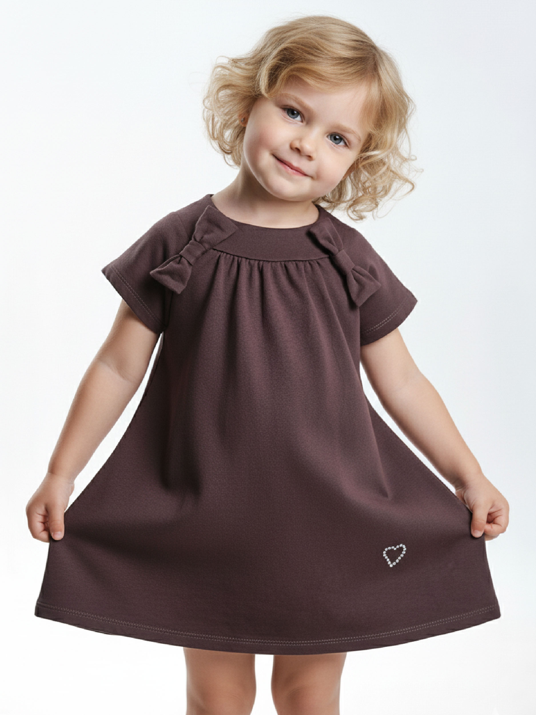 Платье Mini-Maxi 22-0635-3 - фото 1