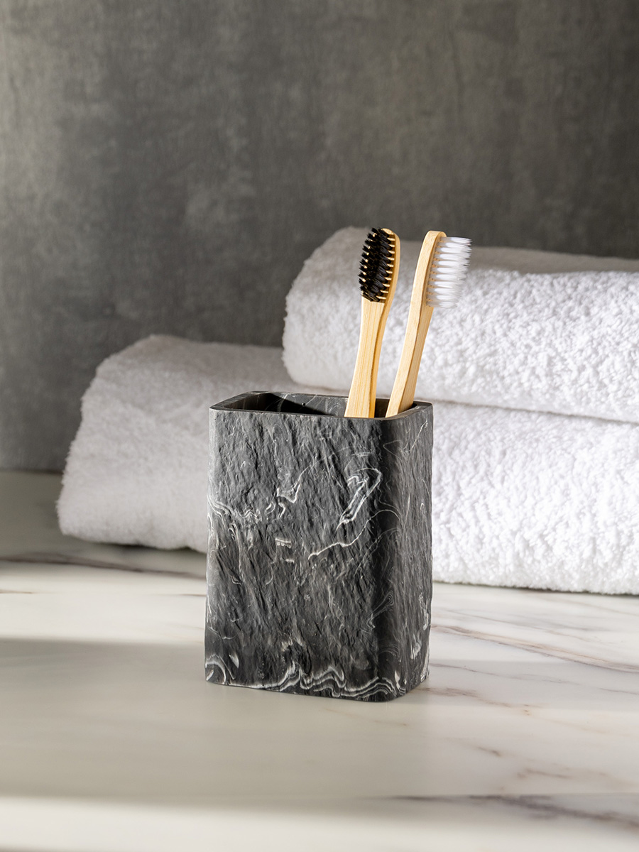 Стакан DeNASTIA Мрамор - фото 1