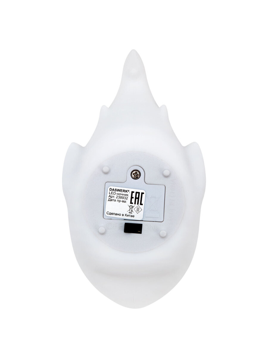 Игрушка ночник DASWERK Акула - фото 12