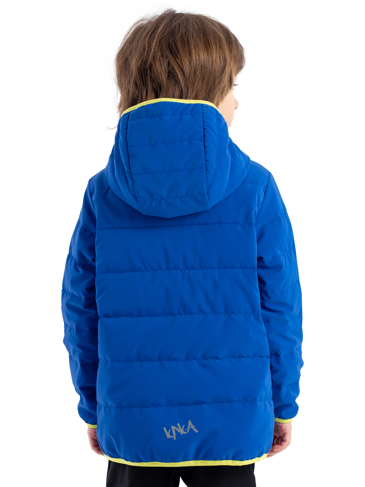 Куртка Kapika LKBCK03-Z2 - фото 3