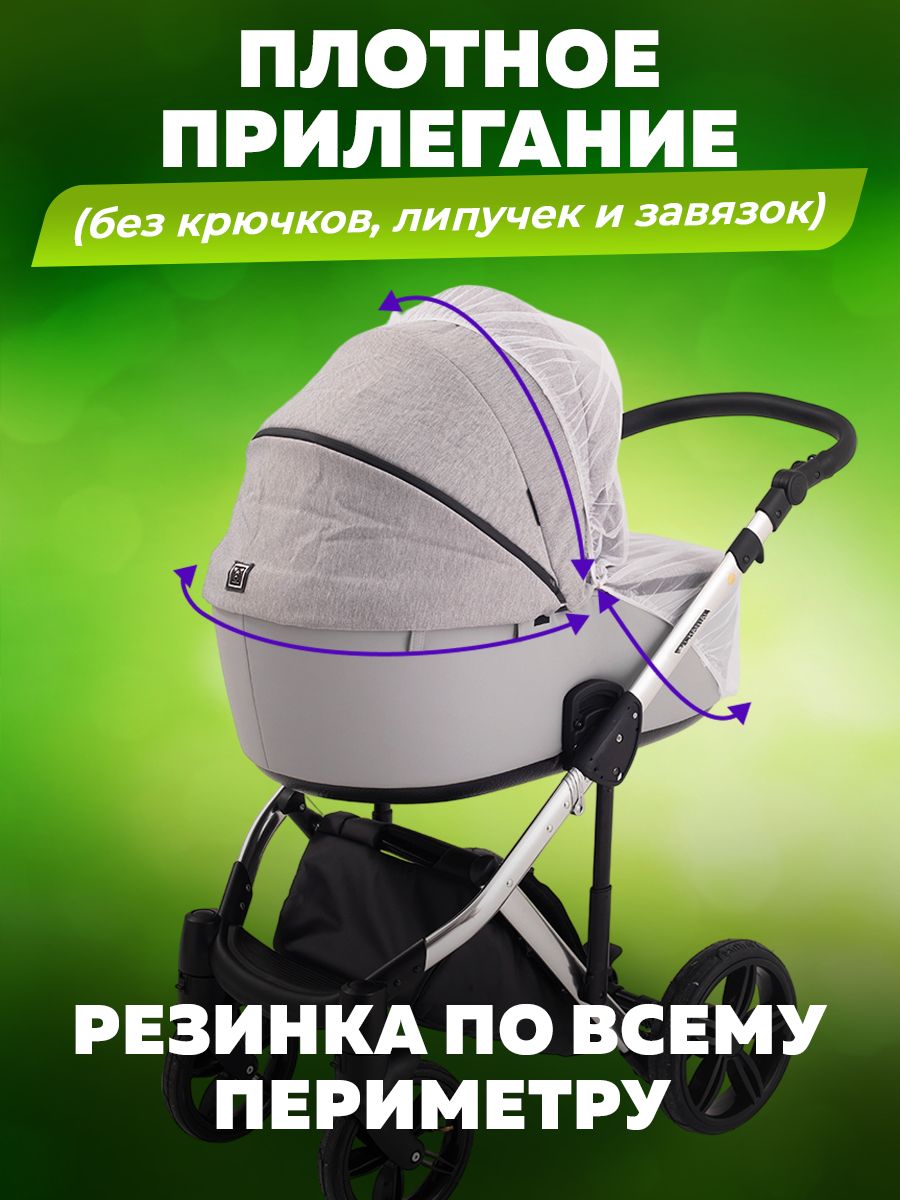 Сетка от насекомых Venecetto 05 - фото 3
