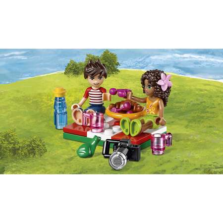 Конструктор LEGO Friends Воздушный шар блочный