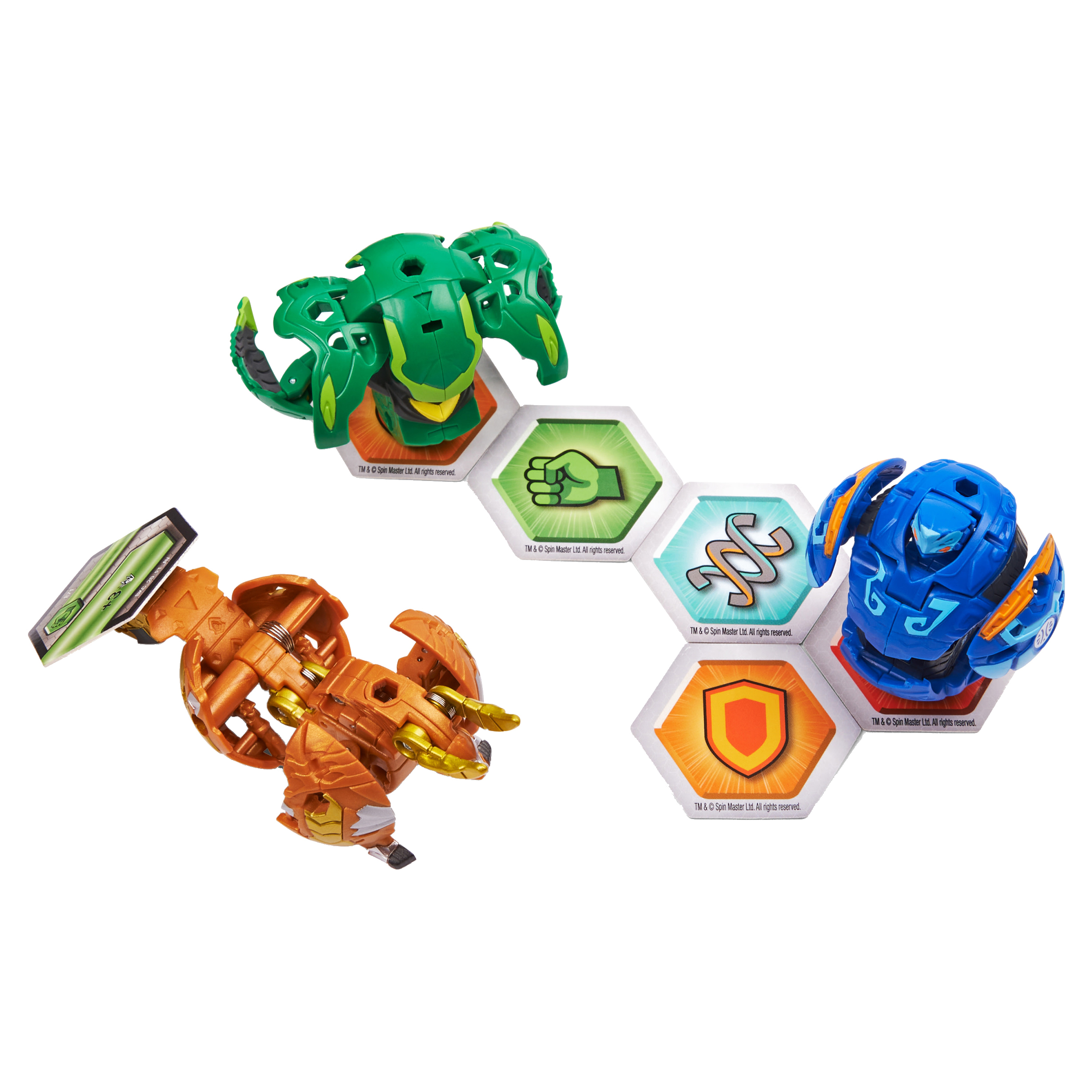 Игровой набор Bakugan - фото 1