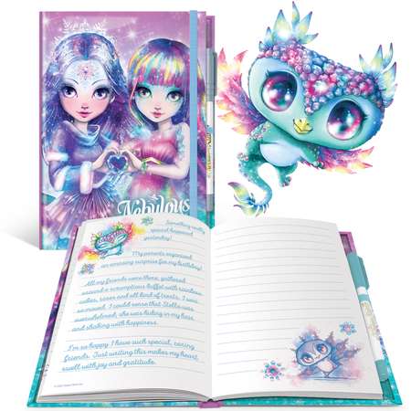 Блокнот Nebulous Stars