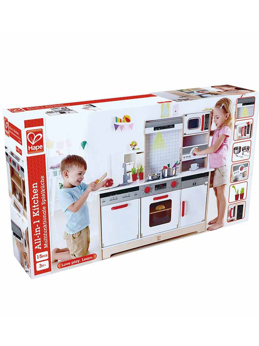 Игрушечная кухня Hape - фото 15