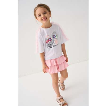 Юбка-шорты PlayToday