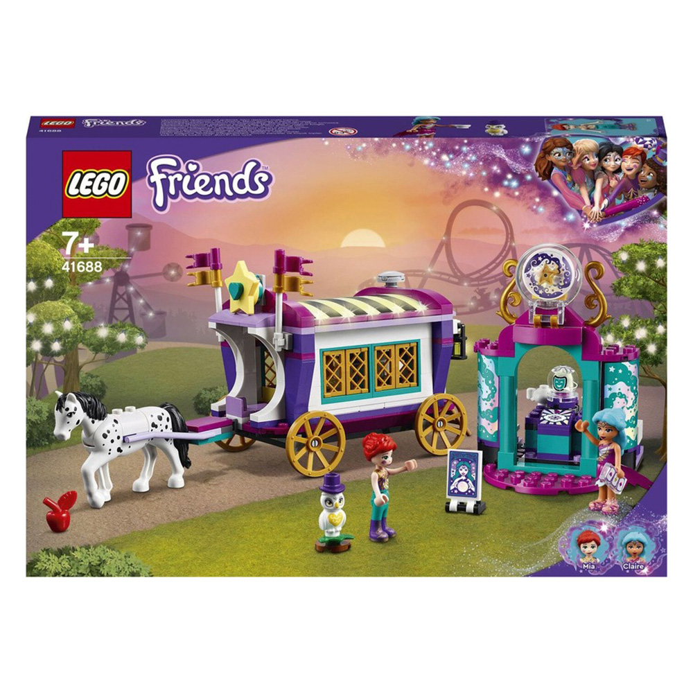 Конструктор LEGO Friends 348 дет. - фото 2