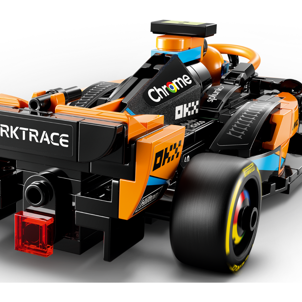 Конструктор LEGO Speed Champions 318 дет. - фото 5