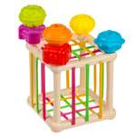 Игрушка Игроленд бизиборд сортер развивающий