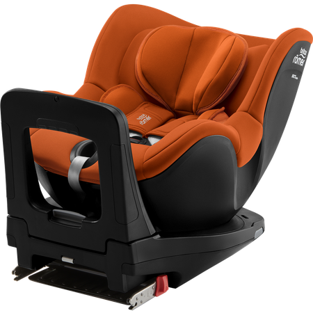 Автокресло Britax Roemer Dualfix Golden Cognac 0+/1 (0-18 кг)