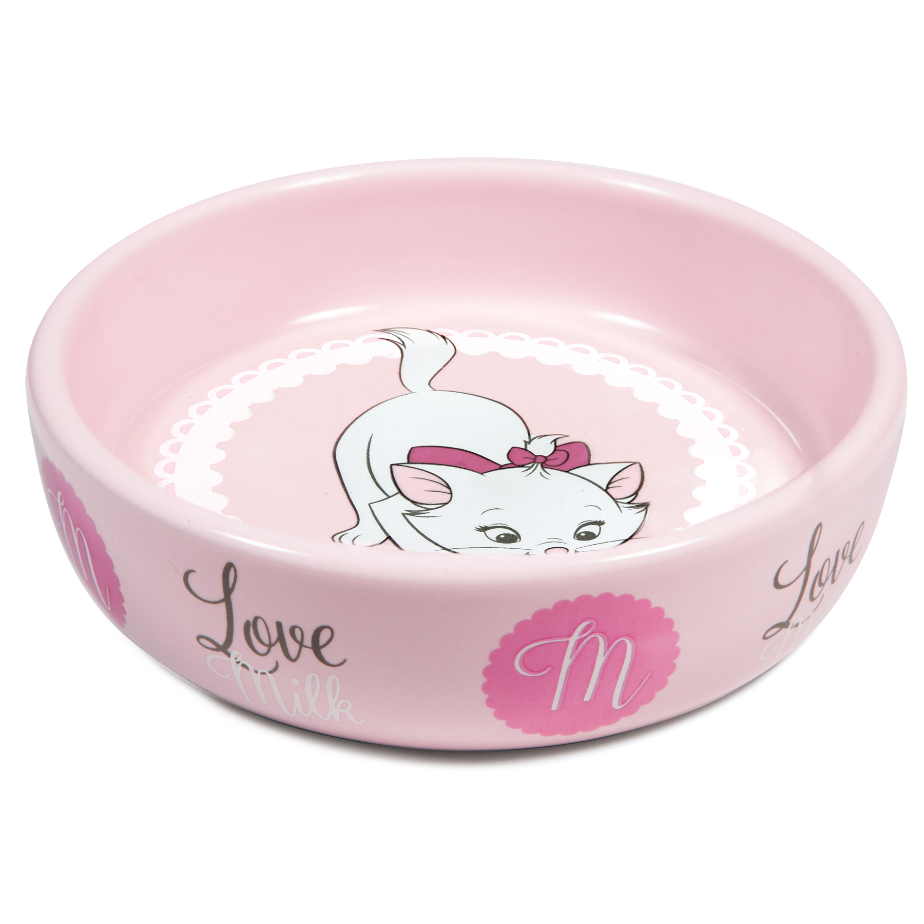 Миска для кошек Triol Disney Marie 0.2л 30231046 - фото 2